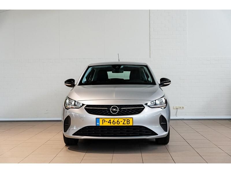 Occasion Opel Corsa Edition 75 PK (55 kW) 2022 Grijs Hatchback