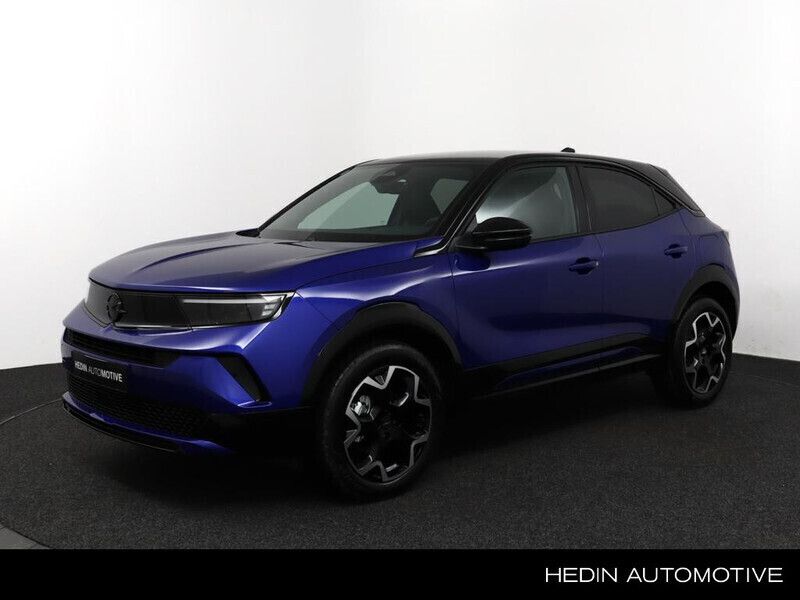 Blauw Nieuw 2025 Opel Mokka SUV | € 28.945 (Eerlijke prijs) - Afbeelding 1/4