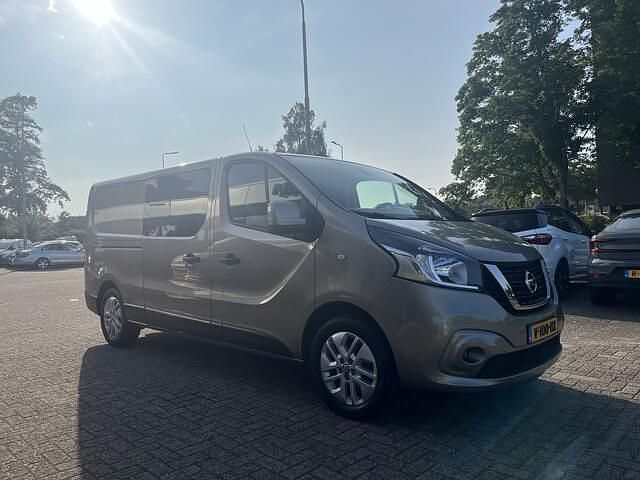 Occasion Nissan NV300 S 145 PK (106 kW) 2017 Grijs Van