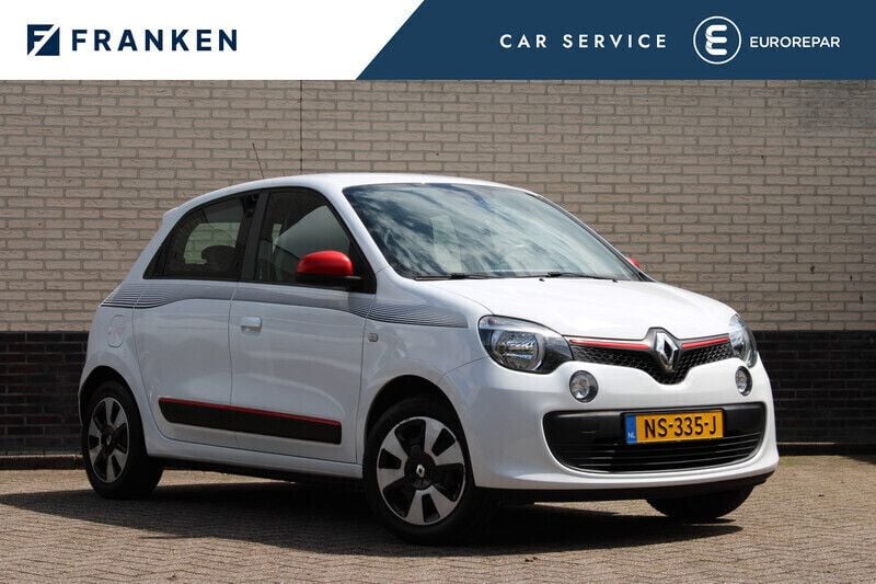 Wit Gebruikt 2017 Renault Twingo Collection Hatchback | € 7.645 (Goede deal) - Afbeelding 1/4