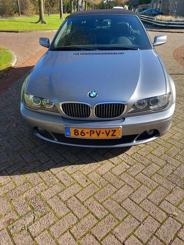Occasion BMW 320 170 PK (125 kW) 2005 Cabriolet