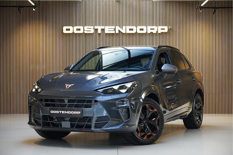 Grijs Occasion 2025 Cupra Terramar SUV | € 44.900 (Goede deal) - Afbeelding 1/4