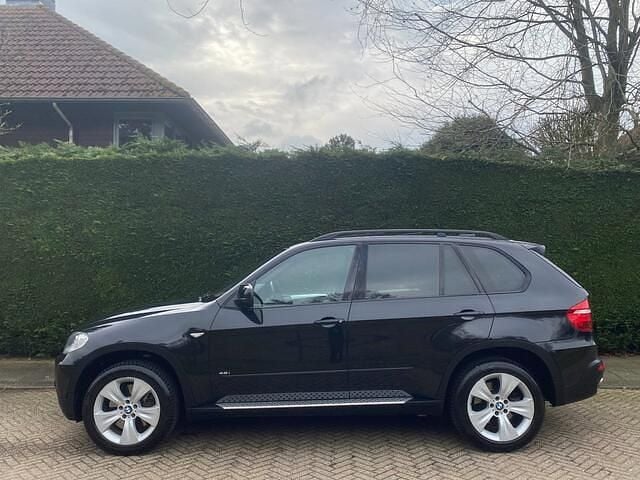 Occasion BMW X5 355 PK (261 kW) 2007 Zwart SUV