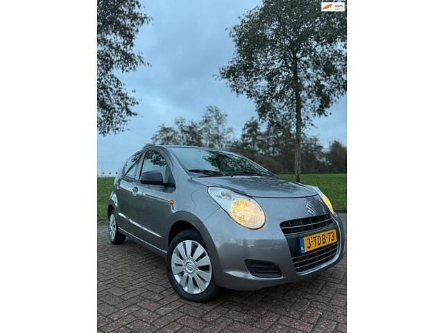 Occasion Suzuki Alto Comfort 68 PK (50 kW) 2013 Grijs Hatchback