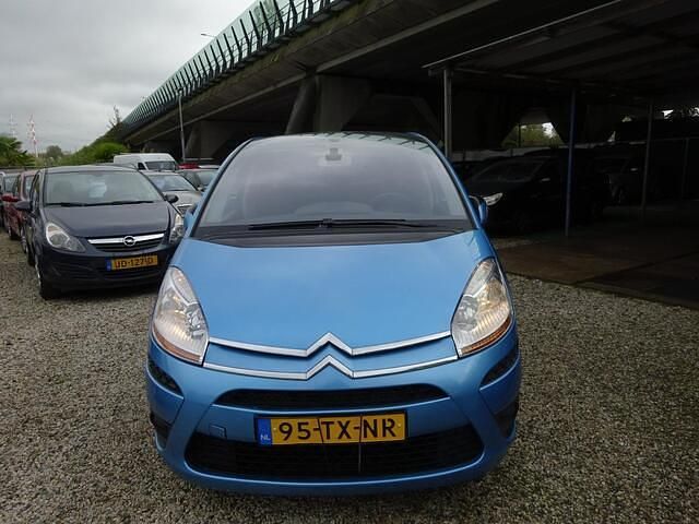 Occasion Citroën C4 Picasso 125 PK (91 kW) 2007 Blauw MPV