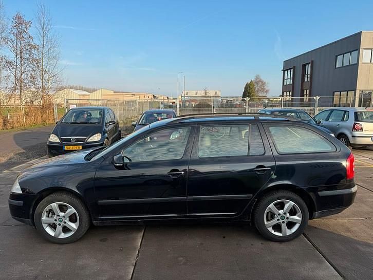 Occasion Skoda Octavia 149 PK (109 kW) 2005 Stationwagen