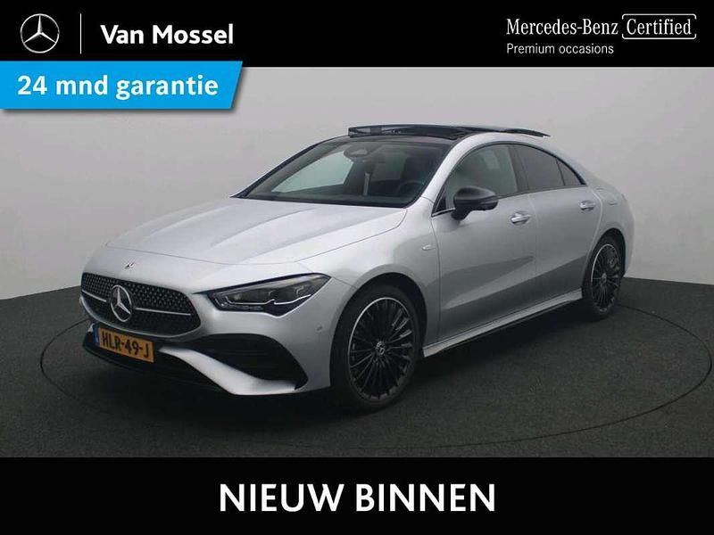 Occasion Mercedes CLA250e Business 218 PK (160 kW) 2025 Grijs Sedan