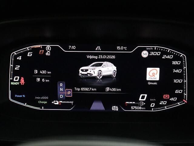 Occasion Cupra Formentor VZ 245 PK (180 kW) 2022 Grijs SUV