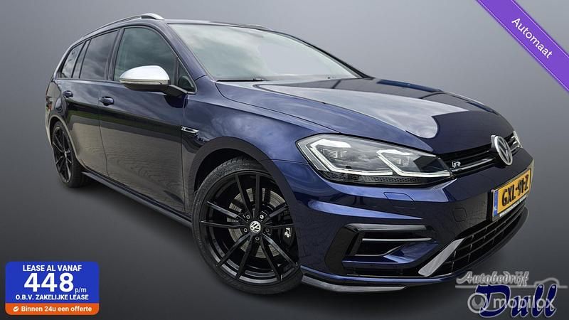 Overige Gebruikt 2018 VW Golf VII R Stationwagen | € 27.950 (Eerlijke prijs) - Afbeelding 1/4