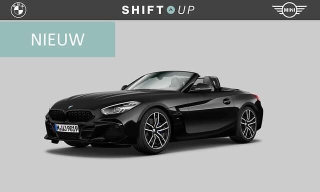 Zwart Gebruikt 2020 BMW Z4 Comfort Edition Cabriolet | € 39.940 (Goede deal) - Afbeelding 1/3