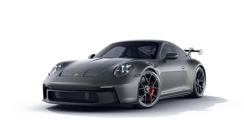 Grijs Gebruikt 2021 Porsche 911 GT3 Coupé | € 234.900 (Eerlijke prijs) - Afbeelding 1/4