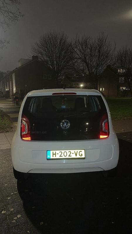 Occasion VW up! high up! 68 PK (50 kW) 2013 Wit Hatchback