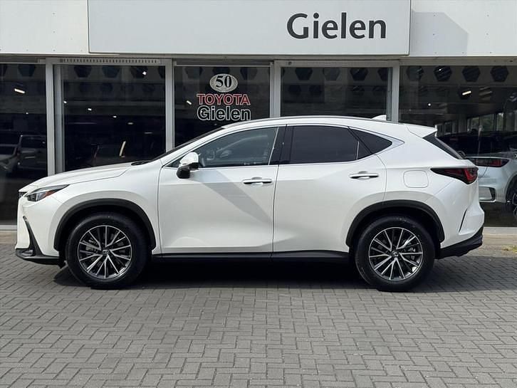 Nieuw Lexus NX450h+ Luxury Line 309 PK (227 kW) 2025 Wit SUV