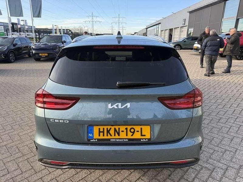 Occasion Kia Ceed Sportswagon 101 PK (74 kW) 2025 Grijs Stationwagen
