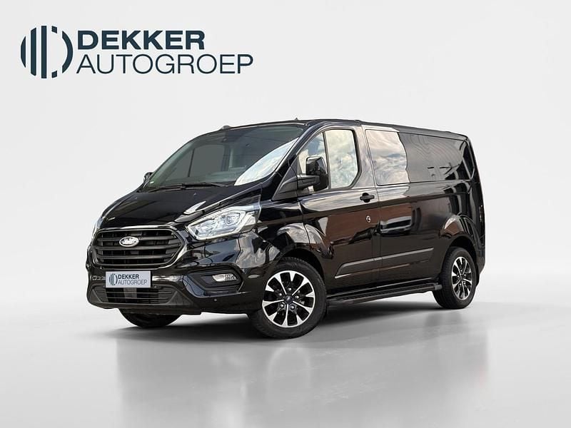 Gebruikt 2022 Ford Transit Custom Trend Van | € 23.945 (Iets duurder) - Afbeelding 1/4