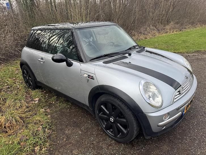 Occasion Mini Cooper 115 PK (84 kW) 2003 Hatchback