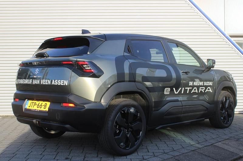 Occasion Suzuki Vitara Style 127 kW (174 PK) 2026 Groen SUV