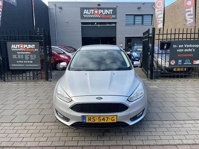Occasion Ford Focus 101 PK (74 kW) 2018 Grijs Stationwagen