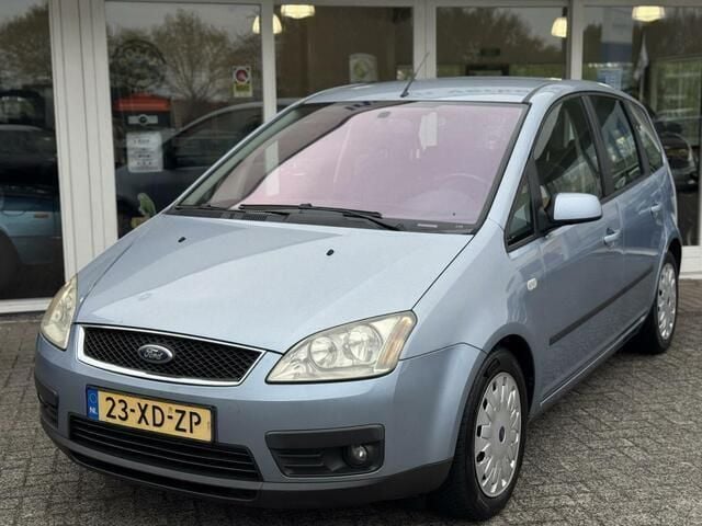 Occasion Ford C-MAX Trend 101 PK (74 kW) 2007 Blauw MPV