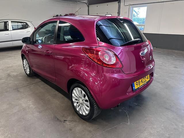Occasion Ford Ka Titanium 69 PK (50 kW) 2010  (metallic) Hatchback