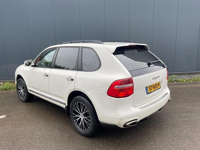 Occasion Porsche Cayenne 290 PK (213 kW) 2009 Wit SUV