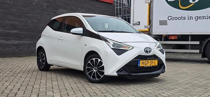 Occasion Toyota Aygo 72 PK (52 kW) 2019 Hatchback