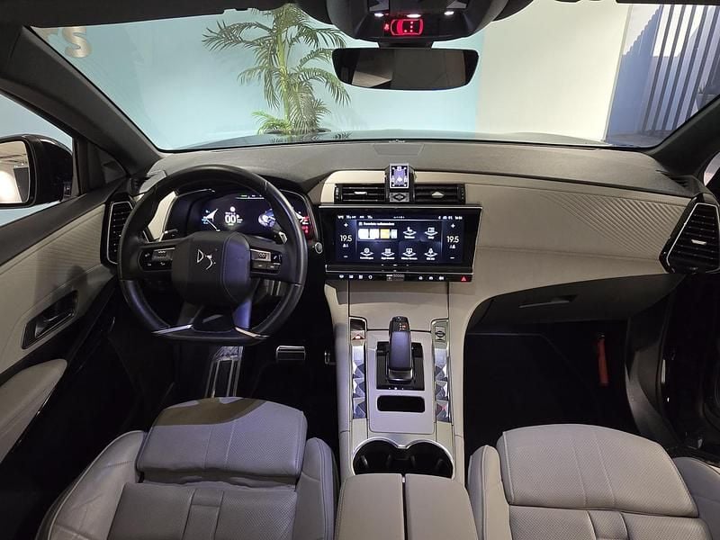 Occasion DS Automobiles DS7 Crossback 224 PK (164 kW) 2023 Blauw SUV