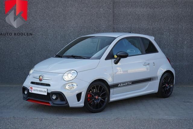 Grijs Gebruikt 2019 Abarth 595 Pista Hatchback | € 18.950 (Eerlijke prijs) - Afbeelding 1/4
