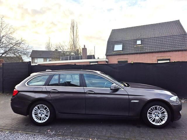 Occasion BMW 525 Executive 218 PK (160 kW) 2011 Bruin Stationwagen