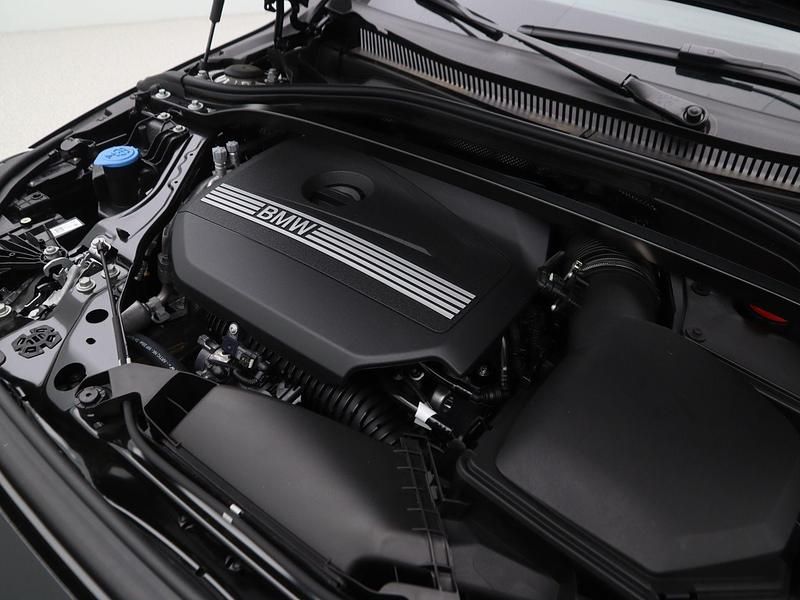 Occasion BMW 120 M Sport 156 PK (114 kW) 2025 Zwart Hatchback