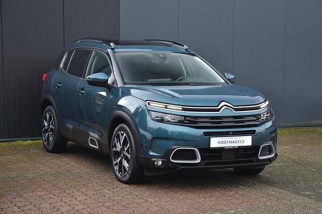 Occasion Citroën C5 Shine 181 PK (133 kW) 2021 Groen SUV