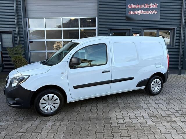 Occasion Mercedes Citan 109 90 PK (66 kW) 2018 Wit Van