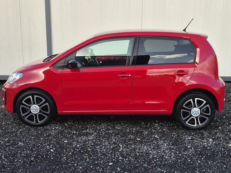 Occasion VW up! 60 PK (44 kW) 2019 Rood Hatchback