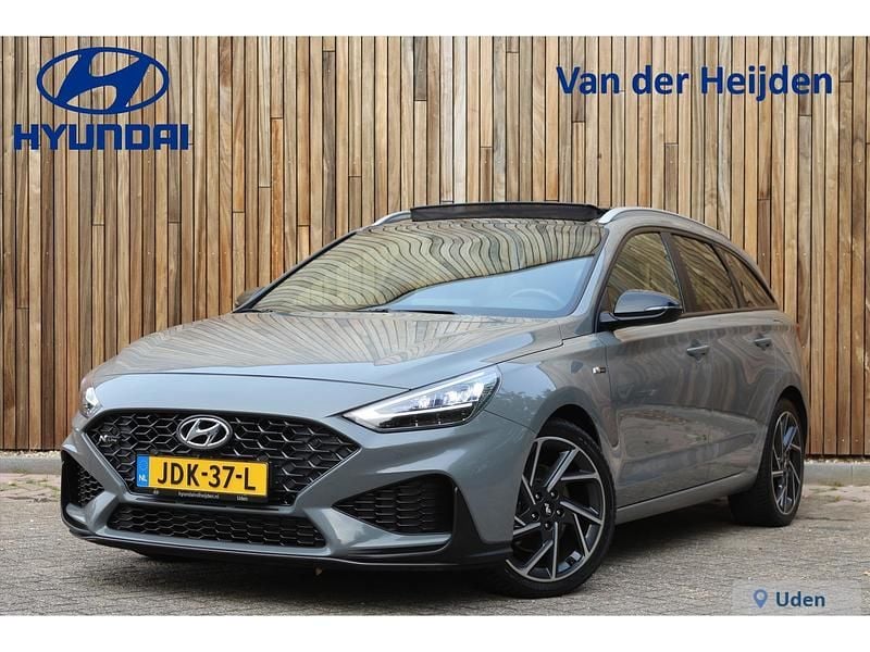 Grijs Occasion 2023 Hyundai i30 N Line Stationwagen | € 25.990 (Eerlijke prijs) - Afbeelding 1/4