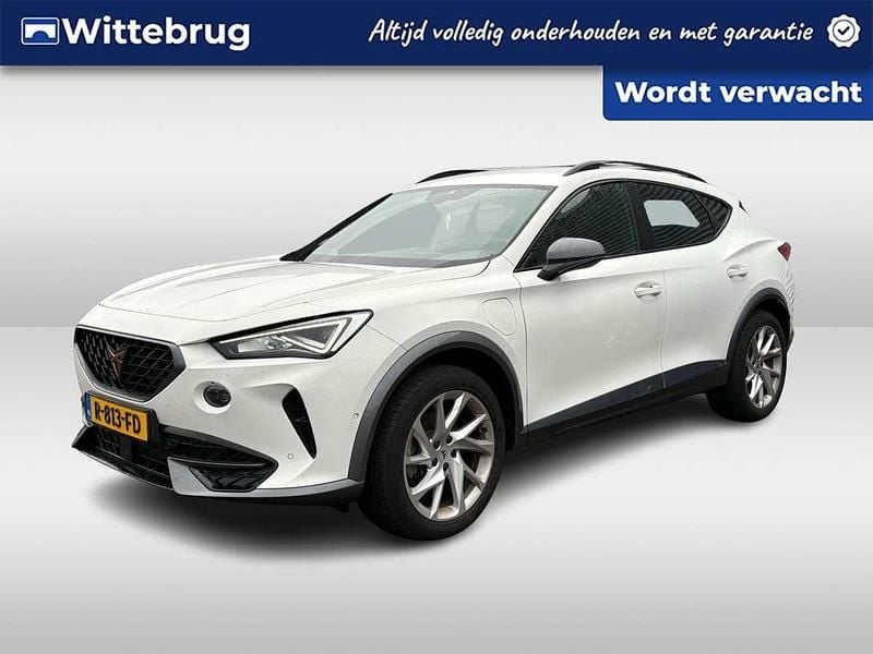 Wit Gebruikt 2022 Cupra Formentor SUV | € 25.950 (Super prijs) - Afbeelding 1/1