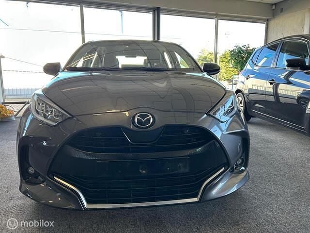 Occasion Toyota Yaris Executive 116 PK (85 kW) 2023 Grijs Hatchback