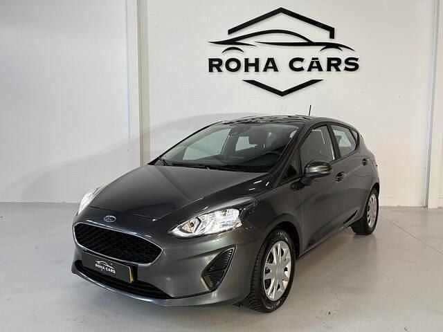 Occasion Ford Fiesta 94 PK (69 kW) 2020 Grijs Hatchback