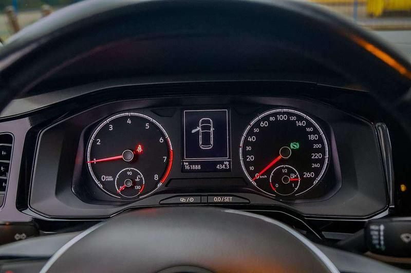 Occasion VW Polo R-line 95 PK (69 kW) 2018 Hatchback