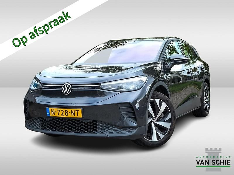 Grijs (metallic) Occasion 2021 VW ID.4 Pro SUV | € 20.900 (Eerlijke prijs) - Afbeelding 1/4