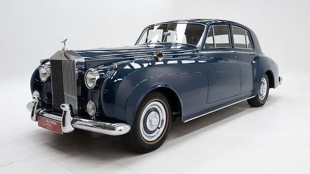 Overige Gebruikt 1961 Rolls Royce Silver Cloud | € 35.950 - Afbeelding 1/4