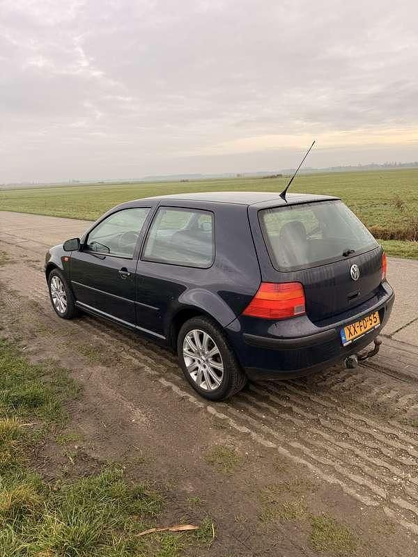 Occasion VW Golf III 75 PK (55 kW) 1999 Blauw Hatchback