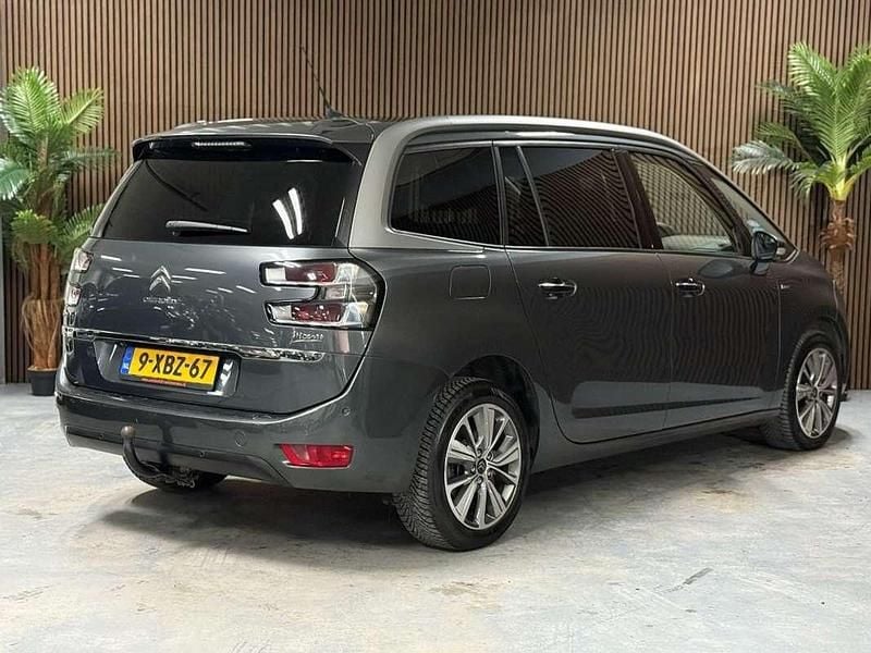 Occasion Citroën Grand C4 Picasso Exclusive 157 PK (115 kW) 2014 Grijs MPV