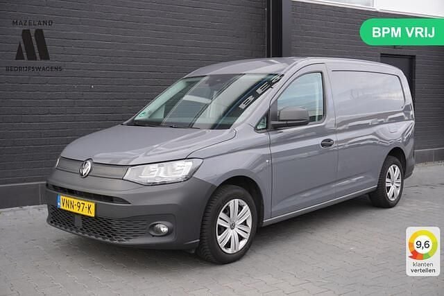 Grijs Occasion 2022 VW Caddy Maxi MPV | € 14.900 (Goede deal) - Afbeelding 1/3