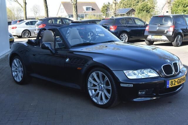 Occasion BMW Z3 150 PK (110 kW) 1999 Zwart Cabriolet