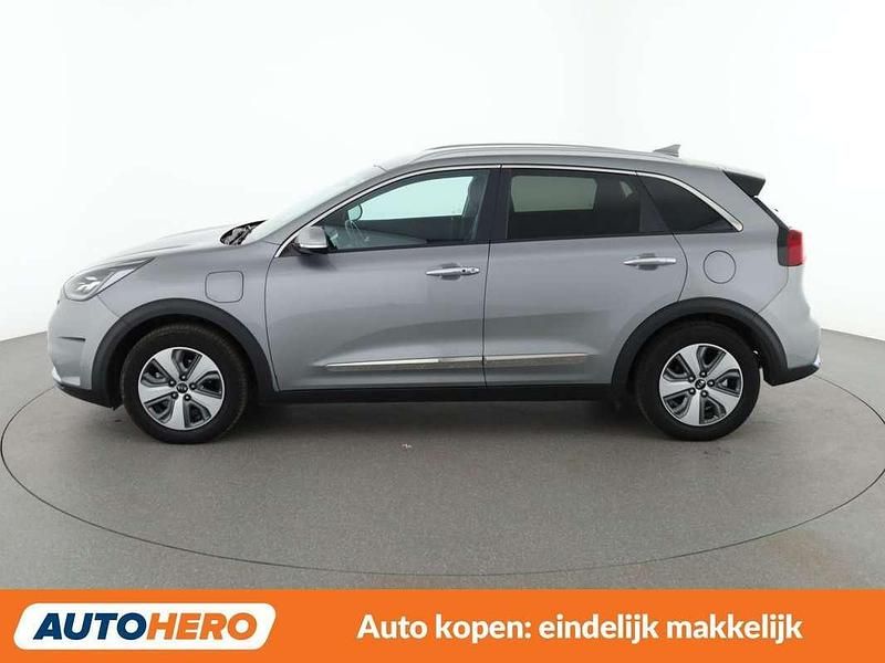 Occasion Kia Niro Spirit 105 PK (77 kW) 2018 Grijs SUV
