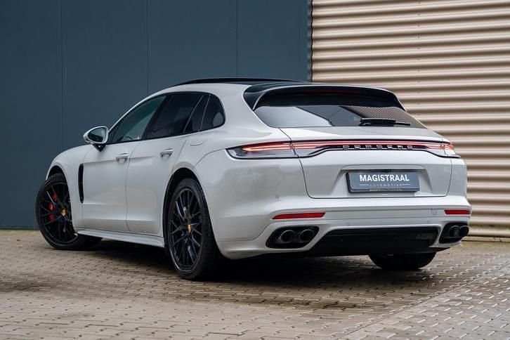 Occasion Porsche Panamera S E-Hybrid Sport Turismo 560 PK (411 kW) 2022 Sedan