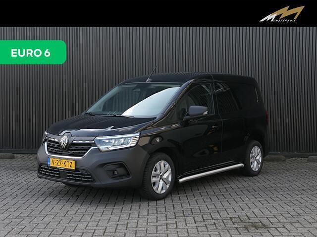 Noir étoié (donker zwart metallic) Gebruikt 2024 Renault Kangoo MPV | € 24.295 (Iets duurder) - Afbeelding 1/4