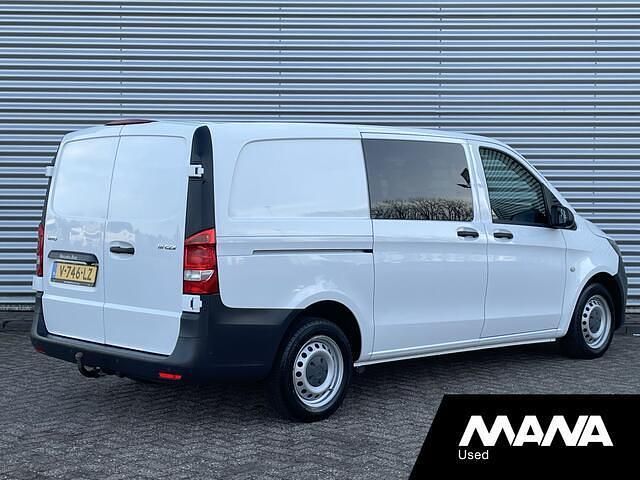 Occasion Mercedes Vito 116 PK (85 kW) 2018 Wit Van