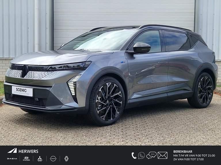 Grey kqg +black gne (biyuy) Nieuw 2025 Renault Scenic E-Tech SUV | € 45.840 (Goede deal) - Afbeelding 1/4