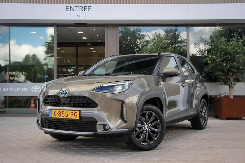 Gebruikt 2024 Toyota Yaris Hybrid X-plore | € 32.850 (Eerlijke prijs) - Afbeelding 1/1